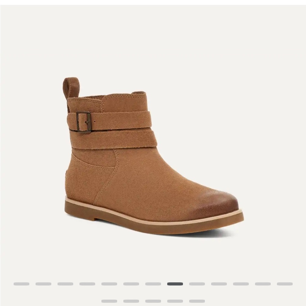 NWOT Ugg Josefene ankle boots